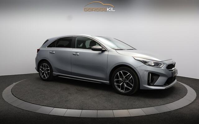 KIA CEE D Ceed 1.0 T-GDi GT-Line Business Edition Orig. NL / 1e eig / Keyless / Stoel- en stuurverwarming / Dual Zone Climate Control / Keyless Entry / LED / DAB radio