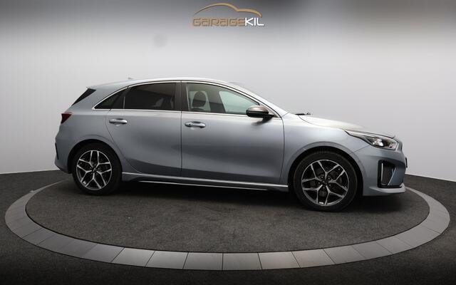 KIA CEE D Ceed 1.0 T-GDi GT-Line Business Edition Orig. NL / 1e eig / Keyless / Stoel- en stuurverwarming / Dual Zone Climate Control / Keyless Entry / LED / DAB radio