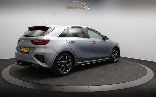 KIA CEE D Ceed 1.0 T-GDi GT-Line Business Edition Orig. NL / 1e eig / Keyless / Stoel- en stuurverwarming / Dual Zone Climate Control / Keyless Entry / LED / DAB radio
