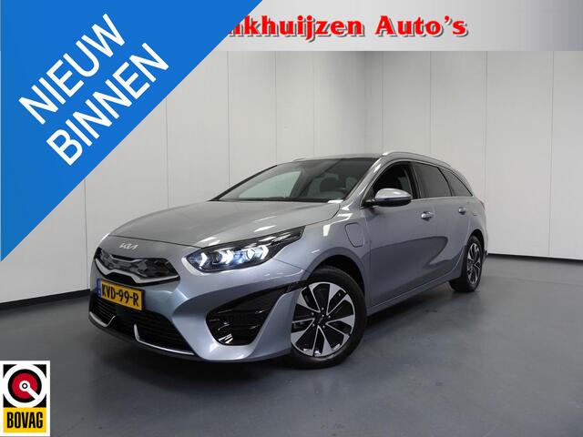 KIA CEE D Ceed Sportswagon 1.6 GDI PHEV Plug-In DynamicPlusLine NAVI/CAMERA/EL.KLEP/LED/16"LMV!