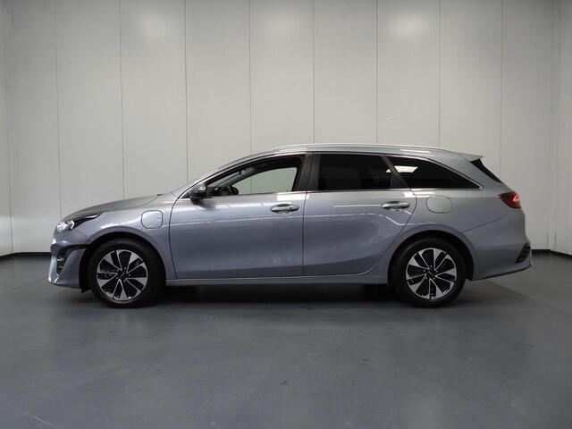 KIA CEE D Ceed Sportswagon 1.6 GDI PHEV Plug-In DynamicPlusLine NAVI/CAMERA/EL.KLEP/LED/16"LMV!