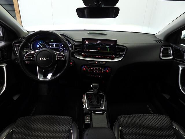 KIA CEE D Ceed Sportswagon 1.6 GDI PHEV Plug-In DynamicPlusLine NAVI/CAMERA/EL.KLEP/LED/16"LMV!