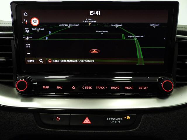 KIA CEE D Ceed Sportswagon 1.6 GDI PHEV Plug-In DynamicPlusLine NAVI/CAMERA/EL.KLEP/LED/16"LMV!