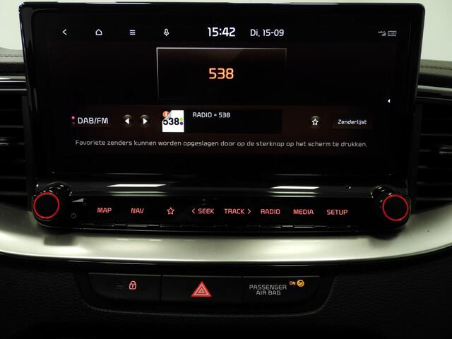 KIA CEE D Ceed Sportswagon 1.6 GDI PHEV Plug-In DynamicPlusLine NAVI/CAMERA/EL.KLEP/LED/16"LMV!