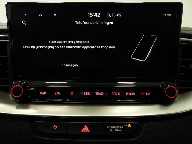 KIA CEE D Ceed Sportswagon 1.6 GDI PHEV Plug-In DynamicPlusLine NAVI/CAMERA/EL.KLEP/LED/16"LMV!