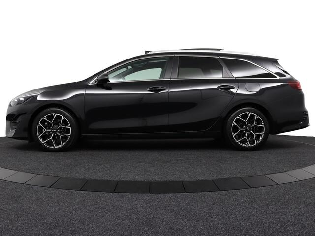 KIA CEE D Ceed Sportswagon 1.5 T-GDi GT-Line - Adaptive Cruise - Climate Control - Stoel/Stuurverwarming - Schuif/Kanteldak - Navigatie - Apple Carplay/Android Auto - Fabrieksgarantie tot 08-2032