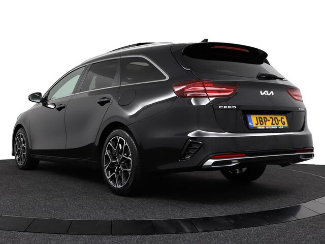 KIA CEE D Ceed Sportswagon 1.5 T-GDi GT-Line - Adaptive Cruise - Climate Control - Stoel/Stuurverwarming - Schuif/Kanteldak - Navigatie - Apple Carplay/Android Auto - Fabrieksgarantie tot 08-2032