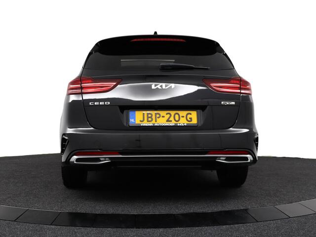 KIA CEE D Ceed Sportswagon 1.5 T-GDi GT-Line - Adaptive Cruise - Climate Control - Stoel/Stuurverwarming - Schuif/Kanteldak - Navigatie - Apple Carplay/Android Auto - Fabrieksgarantie tot 08-2032