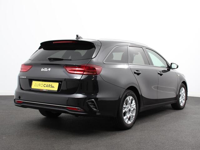 KIA CEE D Ceed Sportswagon 1.0 T-GDi 120pk Dynamic Line Climate control Cruise control Apple Carplay/ Android Auto Navigatie Stuur + stoel verwarming Achteruitrijcamera