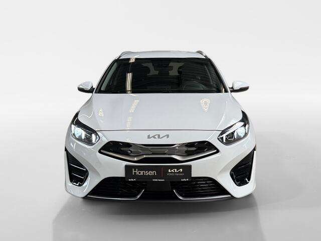KIA CEE D Ceed Sportswagon 1.6 GDI PHEV DynamicLine Stoel- en stuurverwarming I Adaptive I Camera I