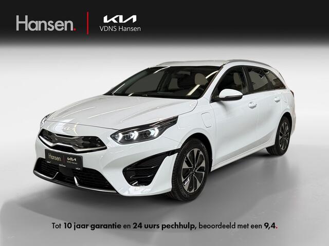 KIA CEE D Ceed Sportswagon 1.6 GDI PHEV DynamicLine I Camera I CarPlay I Stoel- en stuurverwarming I