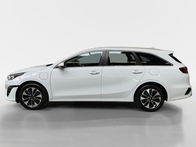 KIA CEE D Ceed Sportswagon 1.6 GDI PHEV DynamicLine I Camera I CarPlay I Stoel- en stuurverwarming I