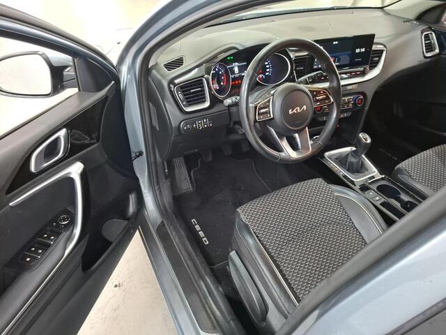 KIA CEE D Ceed Sportswagon 1.0 T-GDi DynamicPlusLine NL-AUTO | TREKHAAK | STOEL EN STUURVERWARMING