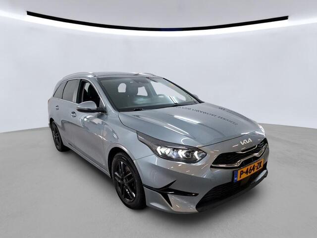 KIA CEE D Ceed Sportswagon 1.0 T-GDi DynamicPlusLine NL-AUTO | TREKHAAK | STOEL EN STUURVERWARMING
