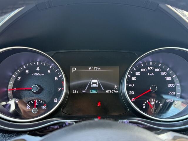 KIA CEE D Ceed Sportswagon 1.0 T-GDi MHEV Dynamic Line