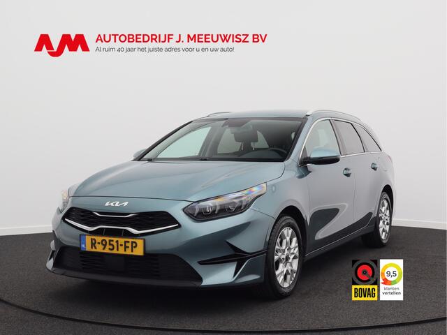 KIA CEE D Ceed Sportswagon 1.0 T-GDi DynamicPlusLine/ zeer mooi!