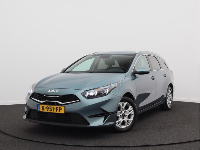 KIA CEE D Ceed Sportswagon 1.0 T-GDi DynamicPlusLine/ zeer mooi!