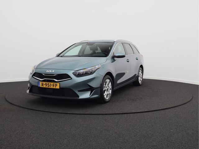 KIA CEE D Ceed Sportswagon 1.0 T-GDi DynamicPlusLine/ zeer mooi!