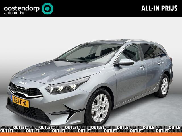 KIA CEE D Ceed Sportswagon 1.0 T-GDi DynamicPlusLine | BTW | Camera | Elektrische klep | Stoel en stuur verwarming |