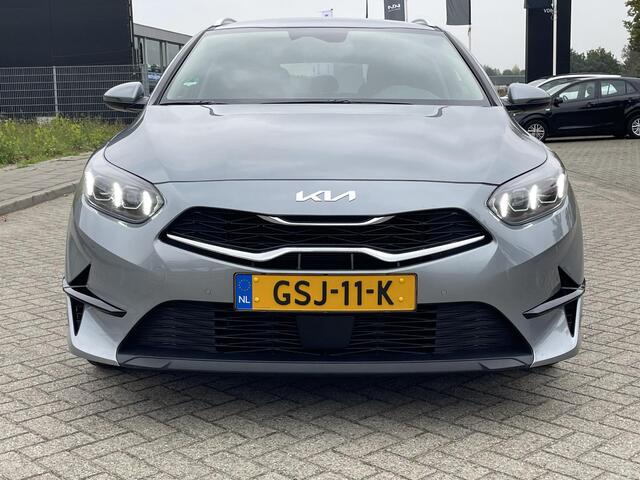 KIA CEE D Ceed Sportswagon 1.0 T-GDi DynamicPlusLine | BTW | Camera | Elektrische klep | Stoel en stuur verwarming |