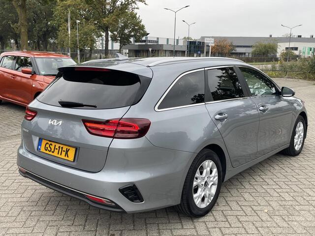 KIA CEE D Ceed Sportswagon 1.0 T-GDi DynamicPlusLine | BTW | Camera | Elektrische klep | Stoel en stuur verwarming |