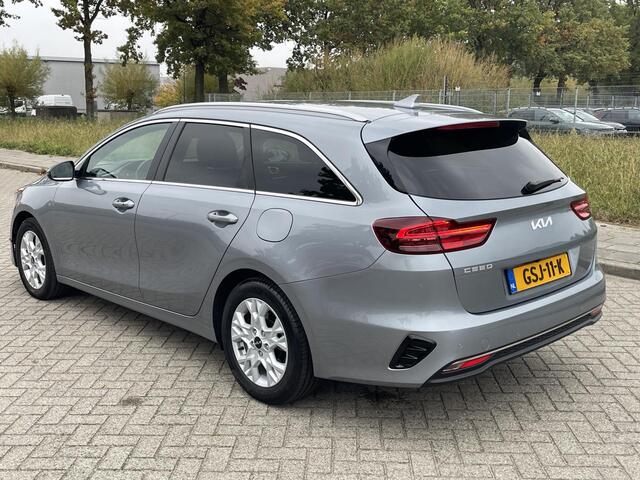 KIA CEE D Ceed Sportswagon 1.0 T-GDi DynamicPlusLine | BTW | Camera | Elektrische klep | Stoel en stuur verwarming |