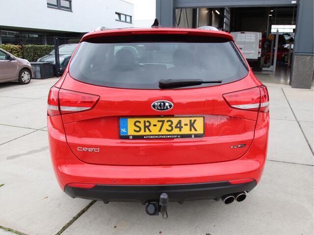 KIA CEE D cee'd Sportswagon 1.0 T-GDi GT-Line Edition Camera-Carplay, Trekhaak, Stoel- & Stuurvw. Zomeractie!