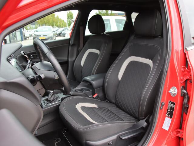 KIA CEE D cee'd Sportswagon 1.0 T-GDi GT-Line Edition Camera-Carplay, Trekhaak, Stoel- & Stuurvw. Zomeractie!