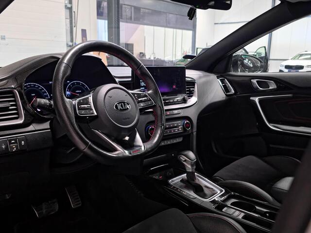 KIA CEE D Ceed 1.6 T-GDi GT | Panoramadak | JBL | Memory | Winterpack | Zeer netjes! |