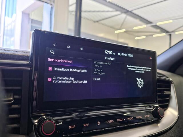 KIA CEE D Ceed 1.6 T-GDi GT | Panoramadak | JBL | Memory | Winterpack | Zeer netjes! |