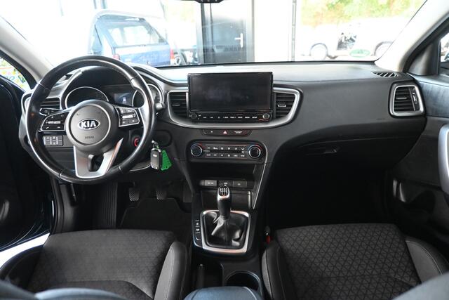 KIA CEE D Ceed Sportswagon 1.0 T-GDi DynamicLine Clima Cruise control Navigatie Trekhaak Inruil Mogelijk!