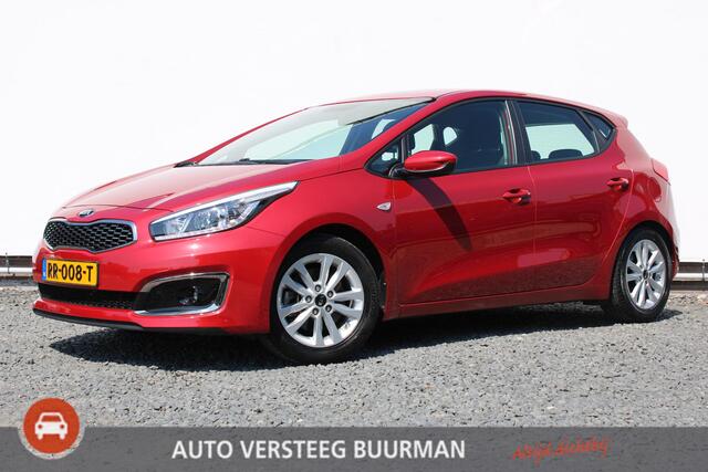 KIA CEE D Ceed 1.0 T-GDi ComfortPlusLine Navigator Trekhaak, 1e Eig. Carplay/Android Auto, Achteruitrijcamera, Airco