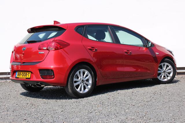 KIA CEE D Ceed 1.0 T-GDi ComfortPlusLine Navigator Trekhaak, 1e Eig. Carplay/Android Auto, Achteruitrijcamera, Airco