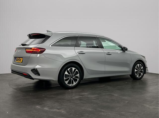 KIA CEE D Ceed Sportswagon 1.0 T-GDi MHEV Design Edition | JBL | Stuur-/Stoelverwarming | Navigatie | Camera |