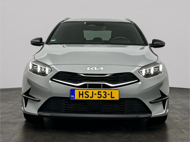 KIA CEE D Ceed Sportswagon 1.0 T-GDi MHEV Design Edition | JBL | Stuur-/Stoelverwarming | Navigatie | Camera |