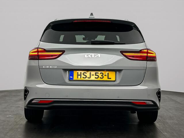 KIA CEE D Ceed Sportswagon 1.0 T-GDi MHEV Design Edition | JBL | Stuur-/Stoelverwarming | Navigatie | Camera |