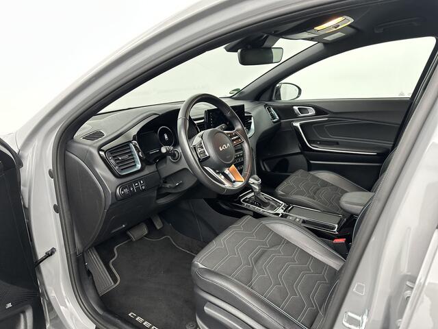KIA CEE D Ceed Sportswagon 1.0 T-GDi MHEV Design Edition | JBL | Stuur-/Stoelverwarming | Navigatie | Camera |
