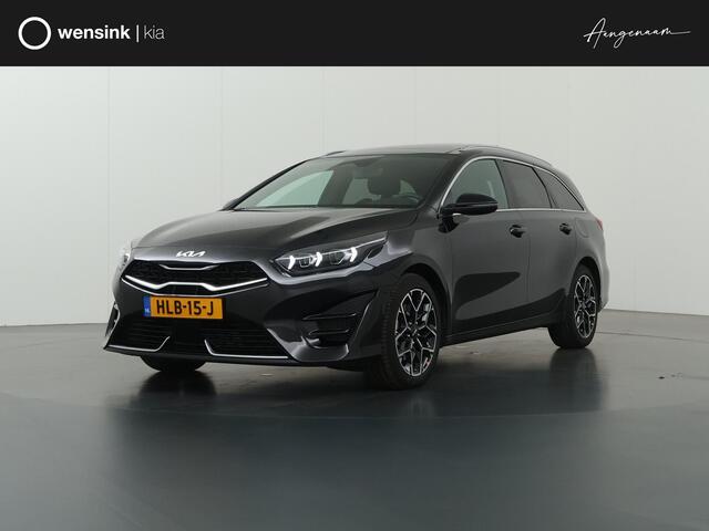 KIA CEE D Ceed Sportswagon 1.5 T-GDi GT-Line | Panoramadak | Matrix LED | Stoel/Stuurverwarming | Keyless Entry/Go | Elek. Achterklep | Apple Carplay/Android Auto |