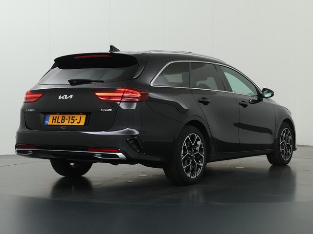 KIA CEE D Ceed Sportswagon 1.5 T-GDi GT-Line | Panoramadak | Matrix LED | Stoel/Stuurverwarming | Keyless Entry/Go | Elek. Achterklep | Apple Carplay/Android Auto |