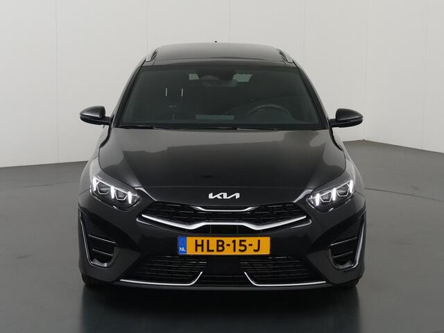 KIA CEE D Ceed Sportswagon 1.5 T-GDi GT-Line | Panoramadak | Matrix LED | Stoel/Stuurverwarming | Keyless Entry/Go | Elek. Achterklep | Apple Carplay/Android Auto |