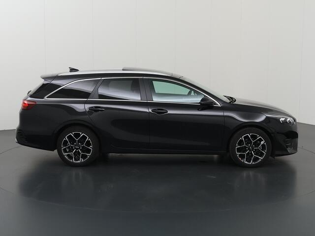 KIA CEE D Ceed Sportswagon 1.5 T-GDi GT-Line | Panoramadak | Matrix LED | Stoel/Stuurverwarming | Keyless Entry/Go | Elek. Achterklep | Apple Carplay/Android Auto |