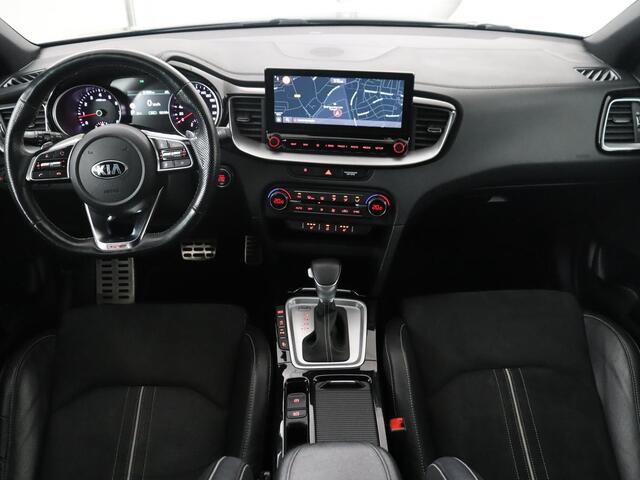 KIA CEE D Ceed Sportswagon 1.5 T-GDi MHEV GT-Line Edition | Apple Carplay | LED | Stoelverwarming | Navigatie | JBL Sound |