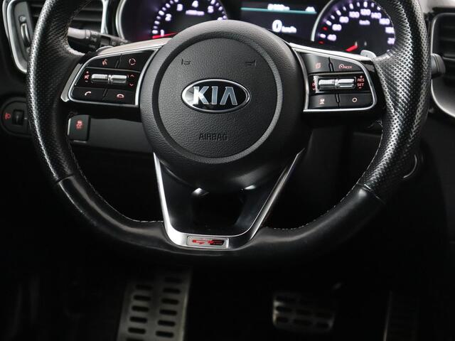 KIA CEE D Ceed Sportswagon 1.5 T-GDi MHEV GT-Line Edition | Apple Carplay | LED | Stoelverwarming | Navigatie | JBL Sound |