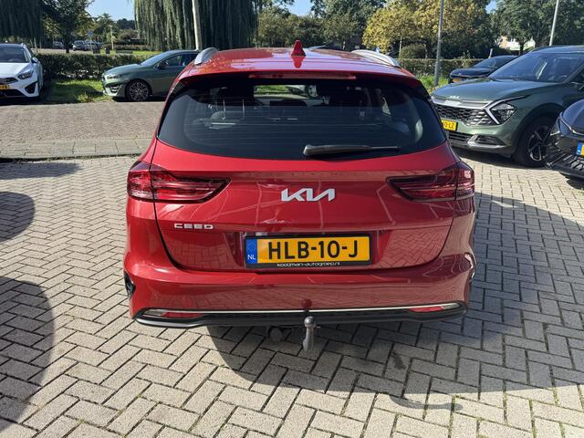 KIA CEE D Ceed Sportswagon 1.5 T-GDi DynamicLine Trekhaak – foto 2