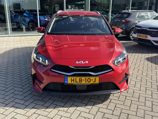 KIA CEE D Ceed Sportswagon 1.5 T-GDi DynamicLine Trekhaak – foto 3