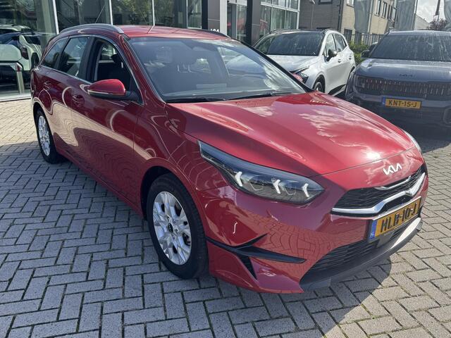 KIA CEE D Ceed Sportswagon 1.5 T-GDi DynamicLine Trekhaak – foto 5