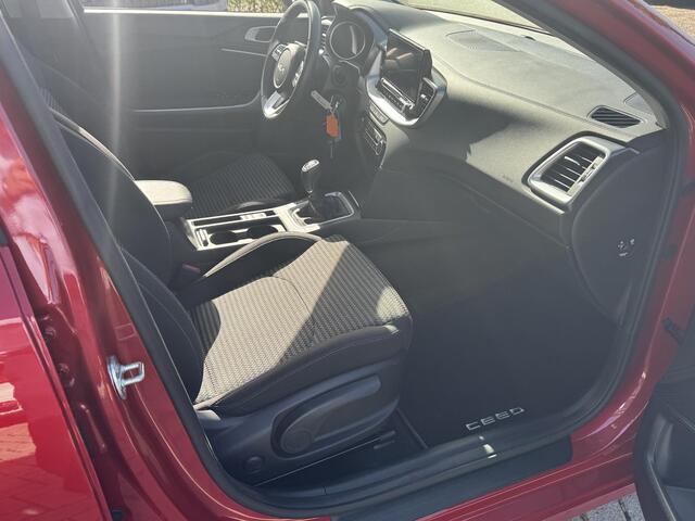 KIA CEE D Ceed Sportswagon 1.5 T-GDi DynamicLine Trekhaak – foto 10
