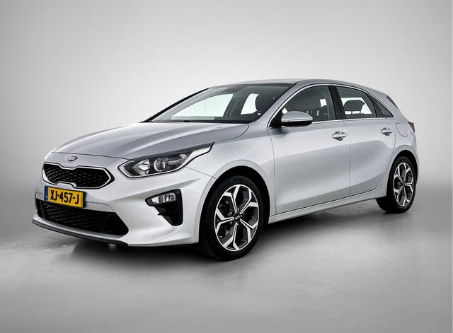 KIA CEE D Ceed 1.4 T-GDi DynamicLine | Navigatie | 17' LM Velgen | Camera | Climate Control |