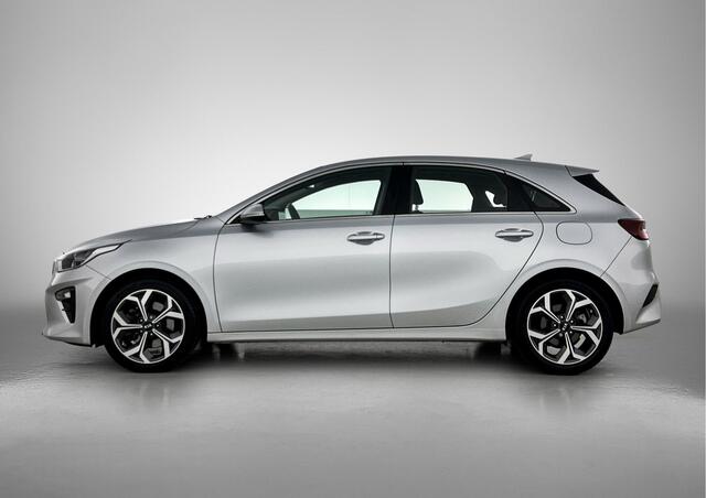 KIA CEE D Ceed 1.4 T-GDi DynamicLine | Navigatie | 17' LM Velgen | Camera | Climate Control |