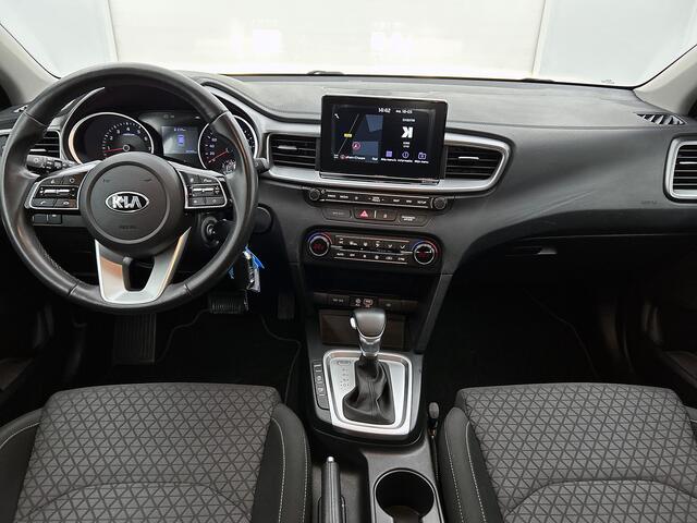 KIA CEE D Ceed 1.4 T-GDi DynamicLine | Navigatie | 17' LM Velgen | Camera | Climate Control |